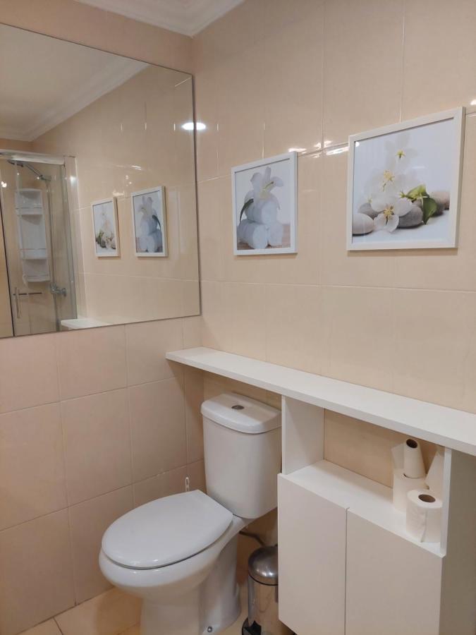 Appartement Vista Mar Картейра Экстерьер фото